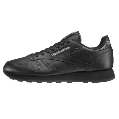 Reebok Classic Leather (black)