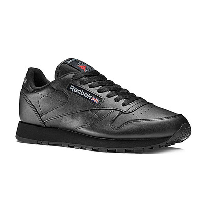 Reebok Classic Leather (black)