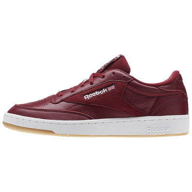 Reebok Classic Leather Club C 85 ESTL "Urban Maroon"