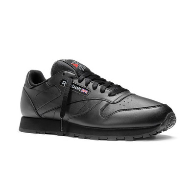 Reebok Classic Leather (int black/black)