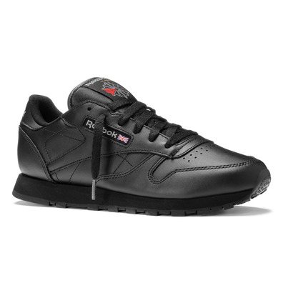 Reebok Classic Leather Mujer (negro)