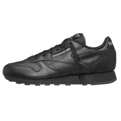 Reebok Classic Leather Mujer (negro)