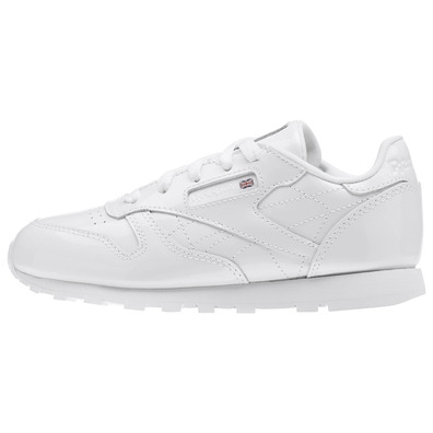 Reebok Classic Leather Patent Kids