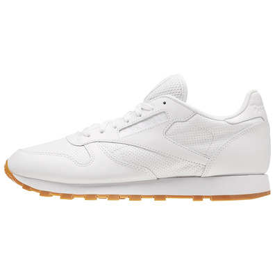 Reebok Classic Leather PG (White/Carbon/Snowy Grey-Gum)