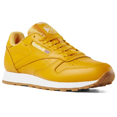 Reebok Classic Leather "Trek Gold Mustard"