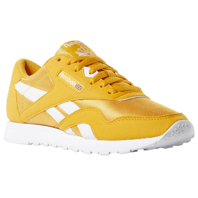 Reebok Classic Nylon Color "Trek Gold"