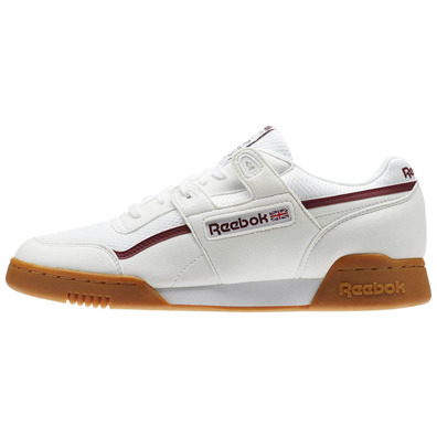 Reebok Classic Workout Plus MVS "Urban Maroon"