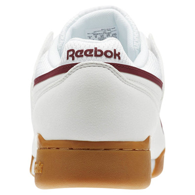 Reebok Classic Workout Plus MVS "Urban Maroon"