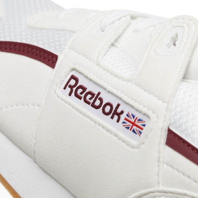 Reebok Classic Workout Plus MVS "Urban Maroon"