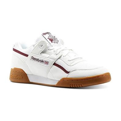 Reebok Classic Workout Plus MVS "Urban Maroon"