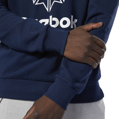 Reebok Classics French Terry Big Iconic Crewneck