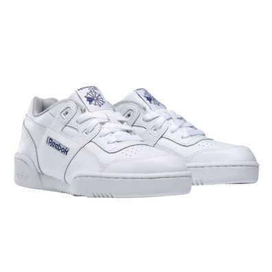 Reebok Classics Workout Plus Junior "White"