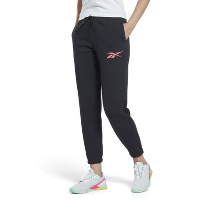 Reebok Doorbuster Identity Vector Graphic Joggers