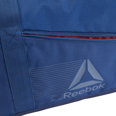 Reebok Duffle Bag - 44 L (bunker blue)