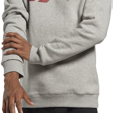 Reebok Identity Fleece Crew Sweatshirt