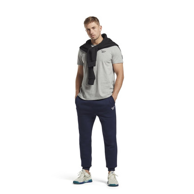 Reebok Identity Fleece Tracksuit Bottoms