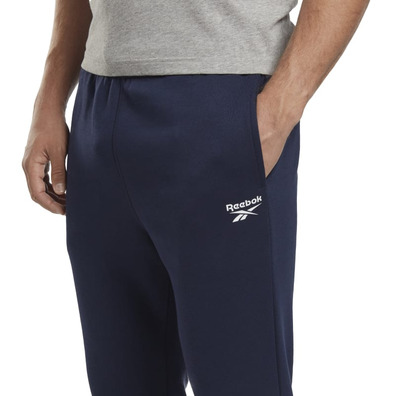 Reebok Identity Fleece Tracksuit Bottoms