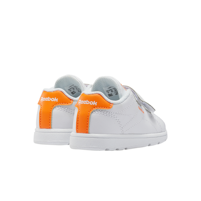 Reebok Infants Royal Complete Clean Alt 2.0 "Neon Orange"