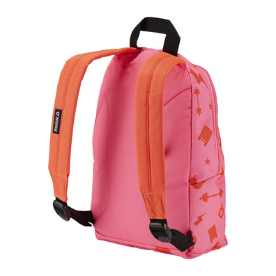 Reebok Mochila Back To School Graphic Kids (poison pink)