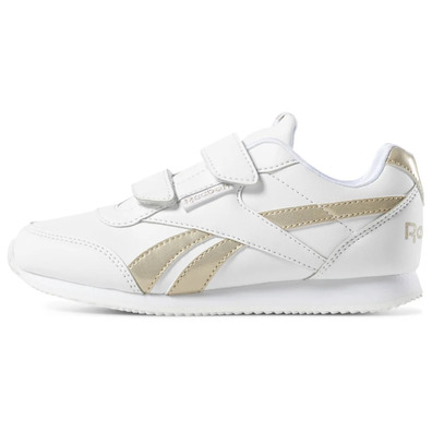 Reebok Royal Classic Jog 2 Kids " New Metallic Gold"