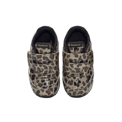 Reebok Royal Classic Jogger 2.0 Infants "Leopard Princess"