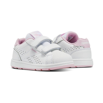 Reebok Royal Complete Clean Infants "Pink Flag"