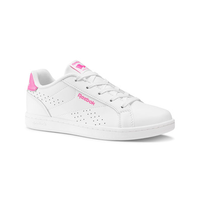 Reebok Royal Complete CLN (white/solar pink)