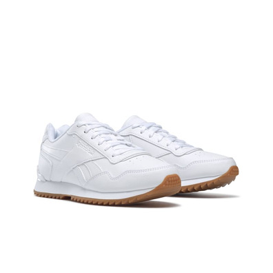 Reebok Royal Glide Ripple Clip "Fleece White"