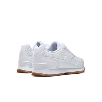 Reebok Royal Glide Ripple Clip "Fleece White"