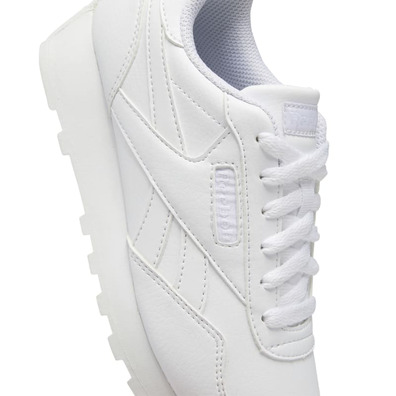 Reebok Royal Rewind Run "Total White"