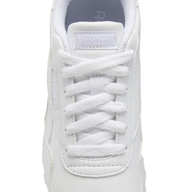 Reebok Royal Rewind Run "Total White"