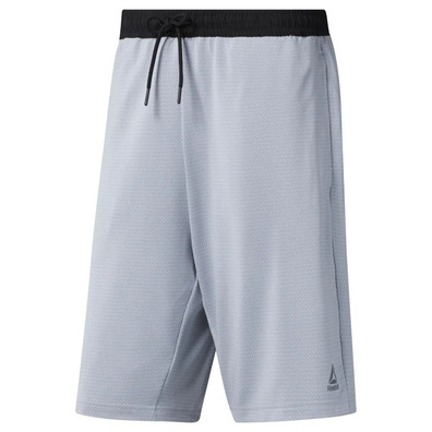 Reebok Workout Ready Knit Short