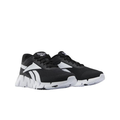 Reebok Junior Zig Dynamica 2 "Black and White"