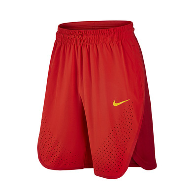 Short Réplica Elite Basket Spain "Río 2016 Red" (600/rojo)