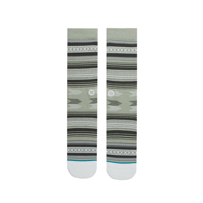 Stance All Casual Guadalupe Grey Socks