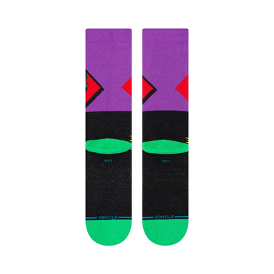 Stance Casual DC Joker Comic Crew Sock