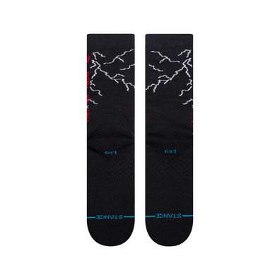 Stance Casual Iron Maiden Night City Crew Sock