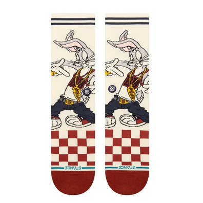 Stance Casual Looney Tunes Bugs Crew Socks