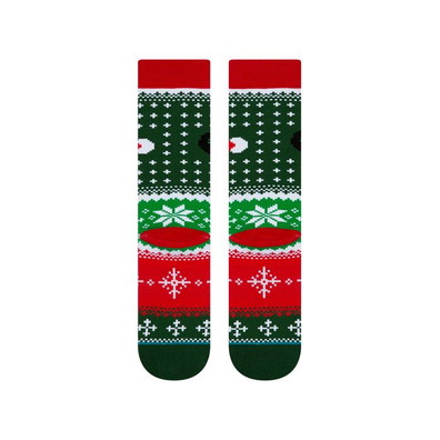 Stance Disney Mickey Claus Socks