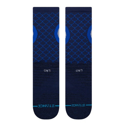  Stance Marvel Captain Athletic Socks