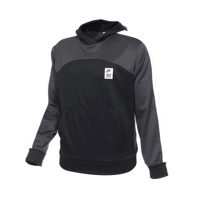 Sudadera Nike Basket  Therma-FIT Starting 5  "BlackGrey"