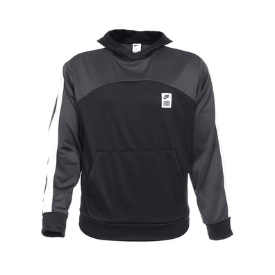 Sudadera Nike Basket  Therma-FIT Starting 5  "BlackGrey"