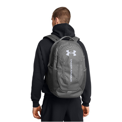 UA Hustle 6.0 Backpack "Castlerock"