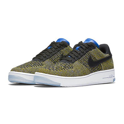 Wmns Air Force 1 Flyknit Low "Warriors" (004)