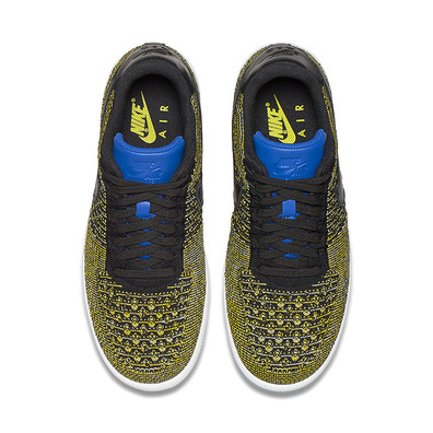 Wmns Air Force 1 Flyknit Low "Warriors" (004)