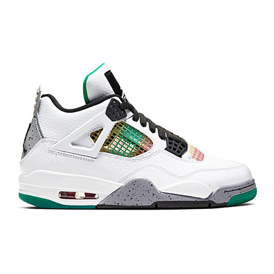 Wmns Air Jordan 4 Retro "Rasta"