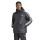 Adidas Essentials Insulated 3-Stripes Hooded Jacket "Black"