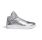 Adidas Hoops 3.0 Mid W "Silver"