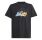 Adidas Junior Illustrated Graphic T-Shirt "Black"