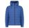 Campagnolo Men's Down Jacket with Sorona Aura Flock "Steelblue"